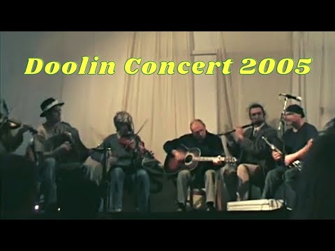 Irish Music concert in Doolin, August 2005 🎶💚 | Rossport 5 Fundraiser