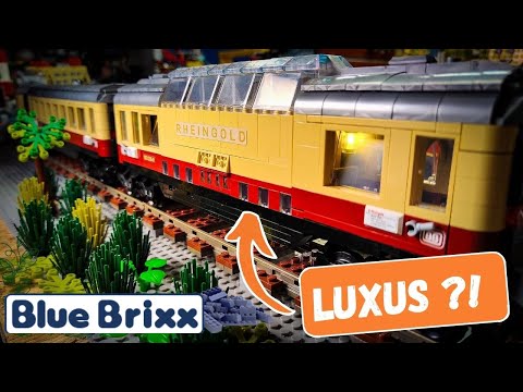 Rheingold Express Thumbnail