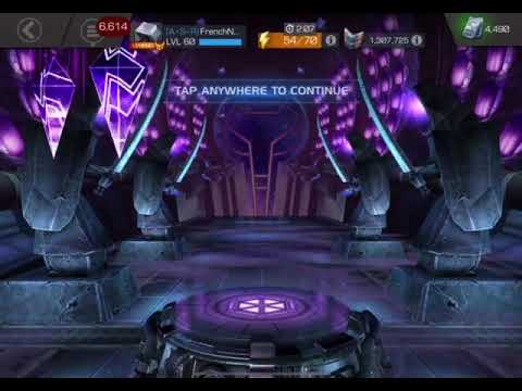 CRAZY 100 Cavalier Crystals, 8x 5 Star and 6 Star Openings | Marvel Contest of Champions