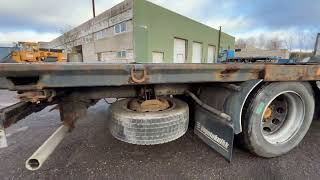 Volvo FH12 platform truck for sale - Image 4 | Autoline IE Volvo FH12 platform truck | Image 4 - Autoline