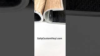 What to know: vinyl plank &amp; stairs #stairs #lvp #vinylstairtread #vinylflooring #stairnosing #diy