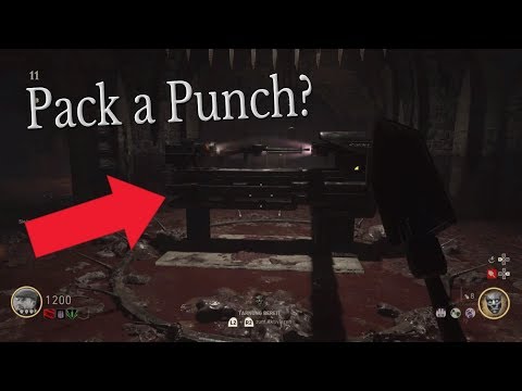 The final Reich Pack a Punch freischalten | WW2 Zombies Tutorial deutsch