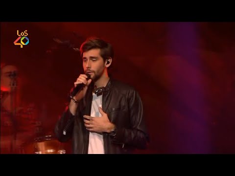 Alvaro Soler ft. Morat - Yo Contigo,Tu Conmigo (Live) Los 40 Music Awards 2017