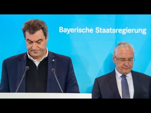 Situation remains serious: Söder sees no reason to give the all-clear in Bavaria