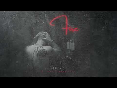 Mike Äpt and Steven Rodriguez - Fire (Official Visualiser)