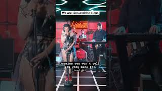 This what a Yorkshire synth punk band sounds like #synthpunk #shorts #linaandthelions