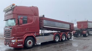 Купить самосвал Scania R730 + прицеп контейнеровоз - Изображение 4 | Autoline UA Самосвал Scania R730 + прицеп контейнеровоз | Изображение 4 - Autoline