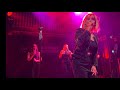 Louise Redknapp Naked Live Pryzm Banquet London 11 6 23