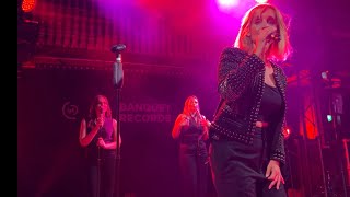 Louise Redknapp - Naked - Live - Pryzm, Banquet, London - 11/6/23