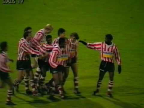 Voorbeschouwing Feyenoord - Sparta (KNVB Beker, seizoen 1991-'92)