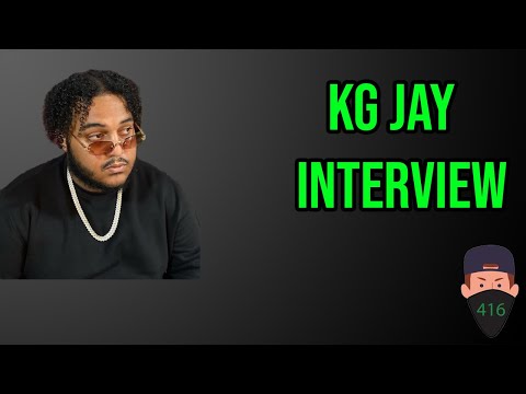 KG Jay Interview