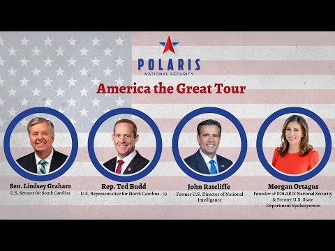 POLARIS National Security Tour in Charlotte, NC