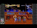 Streets Of Rage 2 Max Normal Time 42m 55s