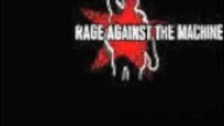 how i could just kill a man!- rage against the machine