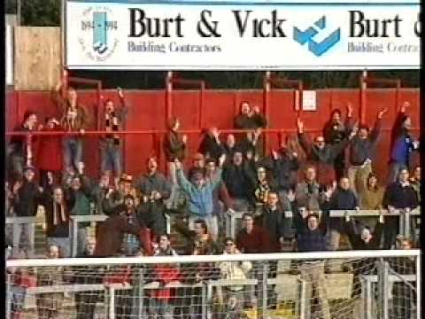 1994/95 Season: Bournemouth 2 - 3 Hull City