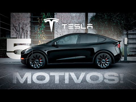 5 Motivos para comprar um Tesla em Portugal (ou qualquer carro elétrico)