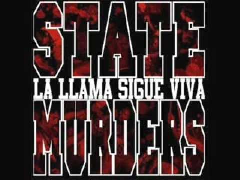 09 - Asesinos del estado - State Murders