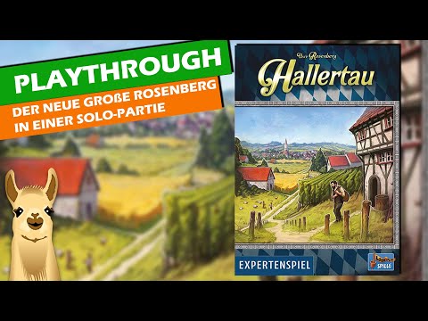 HALLERTAU - Wo ist das Bier?!