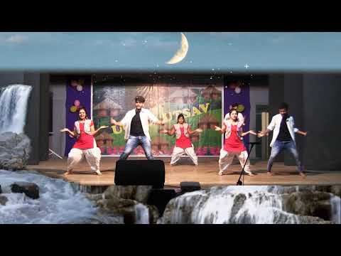 Stage Dance: UCDC UTSAV 2019