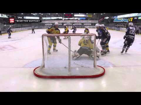 17-03-15 Highlights Blue Fox - Esbjerg Energy