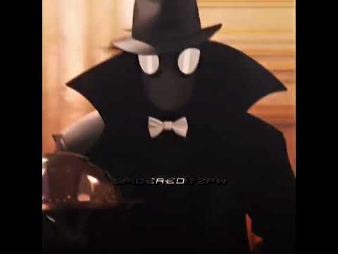 Spider-Man Noir Tired Of Problems Phonk Edit