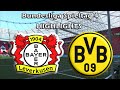 Deutsche Bundesliga - Spieltag 4 - Bayer 04 Leverkusen vs. Borussia Dortmund - Highlights