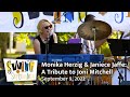 Monika Herzig & Janiece Jaffe: A Tribute to Joni Mitchell | Swing in September 2022