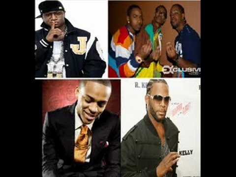 Hot Stylz feat. R.Kelly, Bow Wow & Yung Joc - Lookin Boy