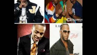 Hot Stylz feat. R.Kelly, Bow Wow &amp; Yung Joc - Lookin Boy