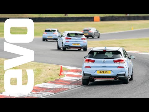 Thumbnail for Promoted: Hyundai i30 N Brands Hatch track day by Car