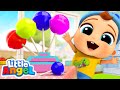 Lollipop Song Little Angel Kids Songs Nursery Rhymes