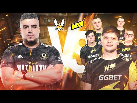 Le Tank VS CS:GO Pro Teams #2 - RpK vs NaVi