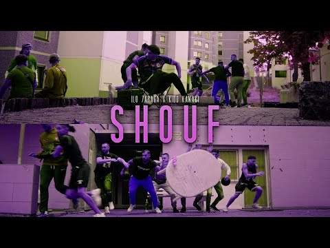 ILO 7ARAGA x KIDD KAWAKI - SHOUF (Slowed + Reverb)