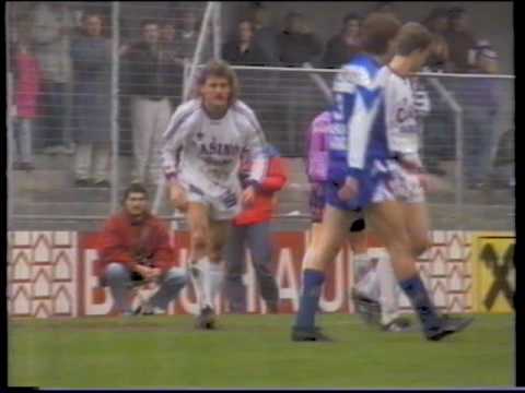 Austria Salzburg - Admira Wacker 1:1 - Saison 1990/91