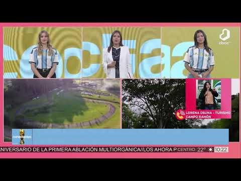 #Conectadas: Propuestas de vacaciones en la zona centro de Misiones