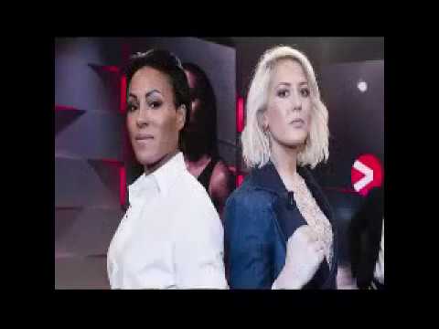 ‪‪Cecilia Brækhus‬, ‪Klara Svensson