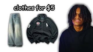 How to Dress Cool Asf On A Budget