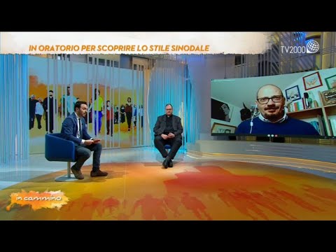 In cammino, 2 marzo 2022 - In oratorio per scoprire lo stile sinodale
