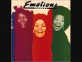 Emotions  -  I Don't Wanna Lose Your Love