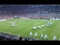 2012 UEFA Champions league final opening ceremony