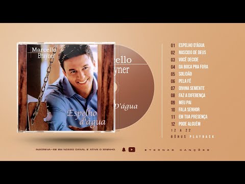 Marcello Brayner | Espelho D'água | 2002 | Álbum Completo