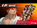 Street Fighter 3rd Strike Character Select Theme