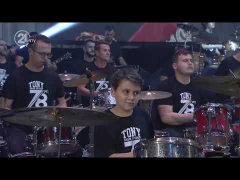 Tony Drum Studio - Baresha