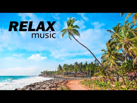 Bossa Nova Seaside - Summer Jazz Relax - Bossa Nova Guitar Music