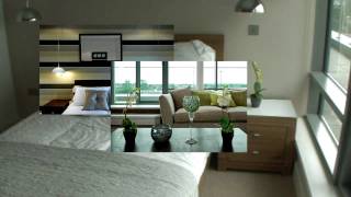preview picture of video 'Residential Apartments, Shamrock Plaza Carlow'