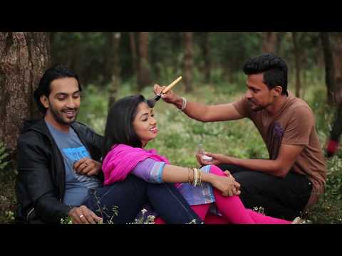 Music Videos Hair and Makeup by Iresh Eranga |Shrungara devi| Sandawatha Payawido |Nidi Nathi Sitha