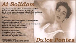 Ai Solidom - Dulce Pontes
