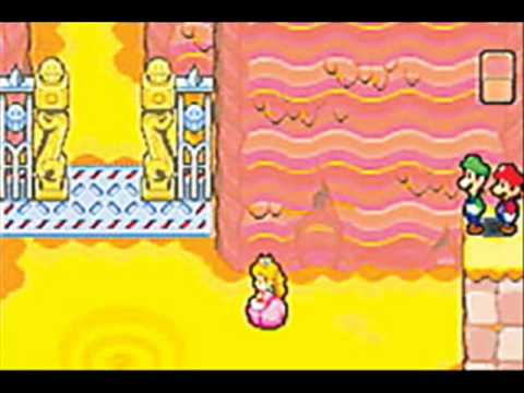 Best VGM 55   Mario & Luigi   Superstar Saga   Teehee Valley