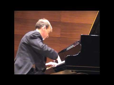 Philippe BIANCONI - Schumann - Gesänge der Frühe - live 2011