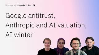Google Antitrust, Anthropic's $183B leap and are we in the AI winter?